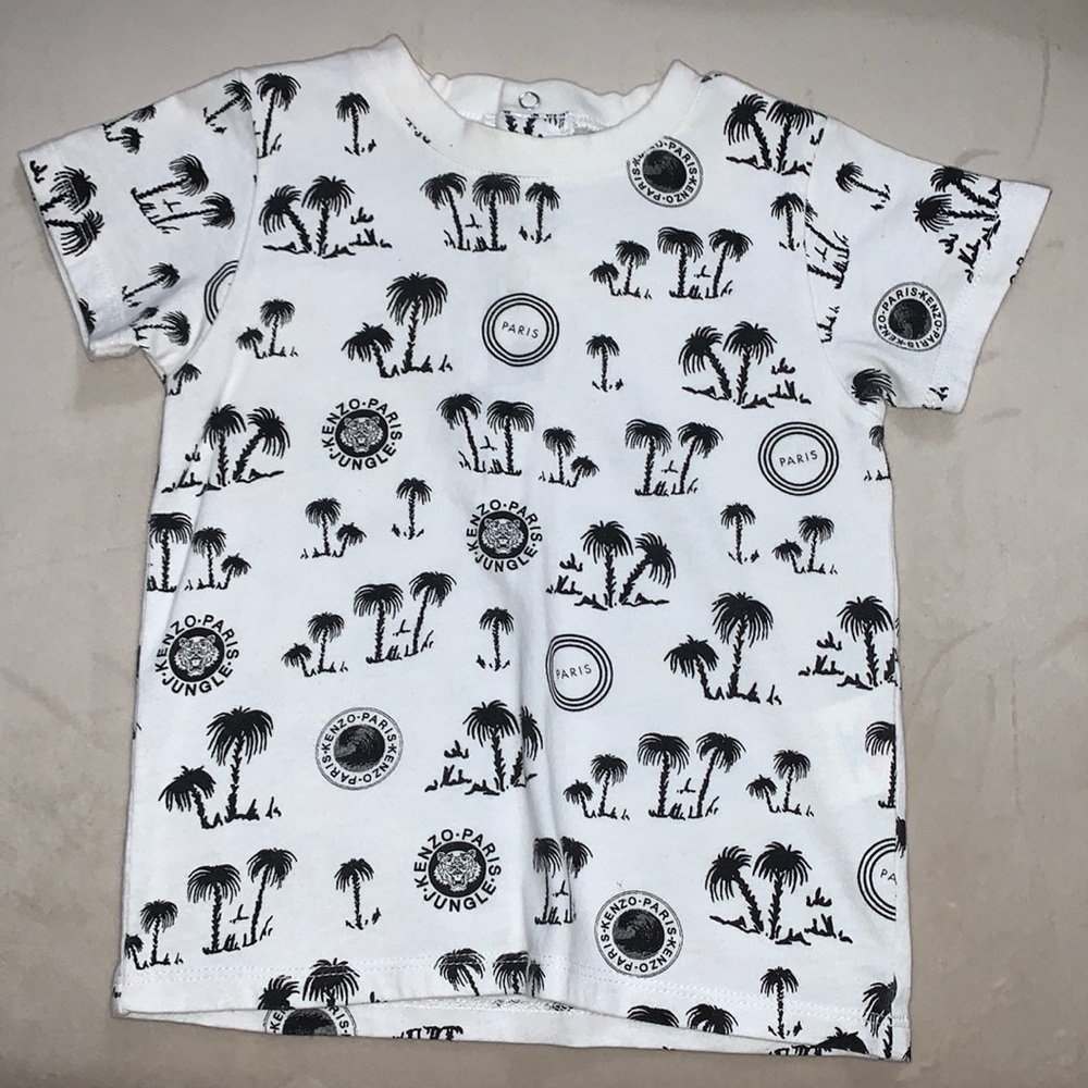 Toddler Kenzo Shirt